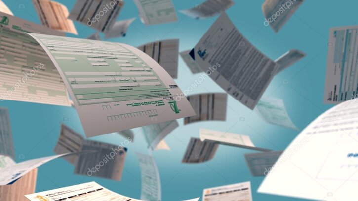 Cartelle fiscali e moduli F24