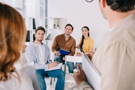 Sessione formativa in aula per il personale amministrativo