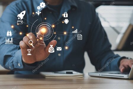 Team che analizza insieme dati fiscali e di controllo di gestione